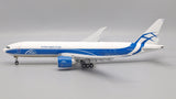 Air Bridge Cargo Boeing 777F Flaps Down VQ-BAO JC Wings JC2ABW0054A XX20054A Scale 1:200