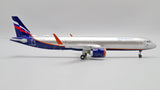 Aeroflot Airbus A321neo VP-BPP JC Wings JC2AFL0108 XX20108 Scale 1:200