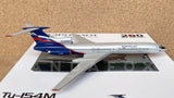 Aeroflot Tupolev Tu-154 RA-85663 JC Wings JC2AFL011 Scale 1:200