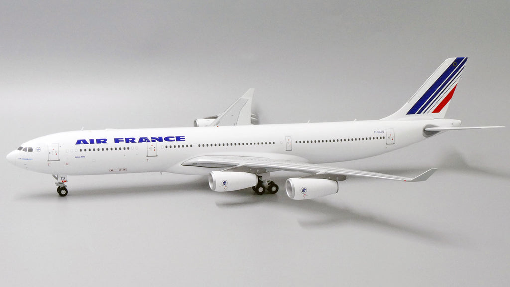 Air France Airbus A340-300 F-GLZU JC Wings JC2AFR298 XX2298 Scale 1:200