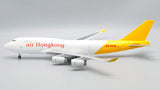 Air Hong Kong (DHL) Boeing 747-400BCF B-HOU JC Wings JC2AHK714 XX2714 Scale 1:200
