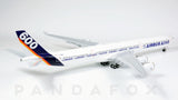 Airbus House Airbus A340-600 F-WWCA JC Wings JC2AIR091 XX2091 Scale 1:200