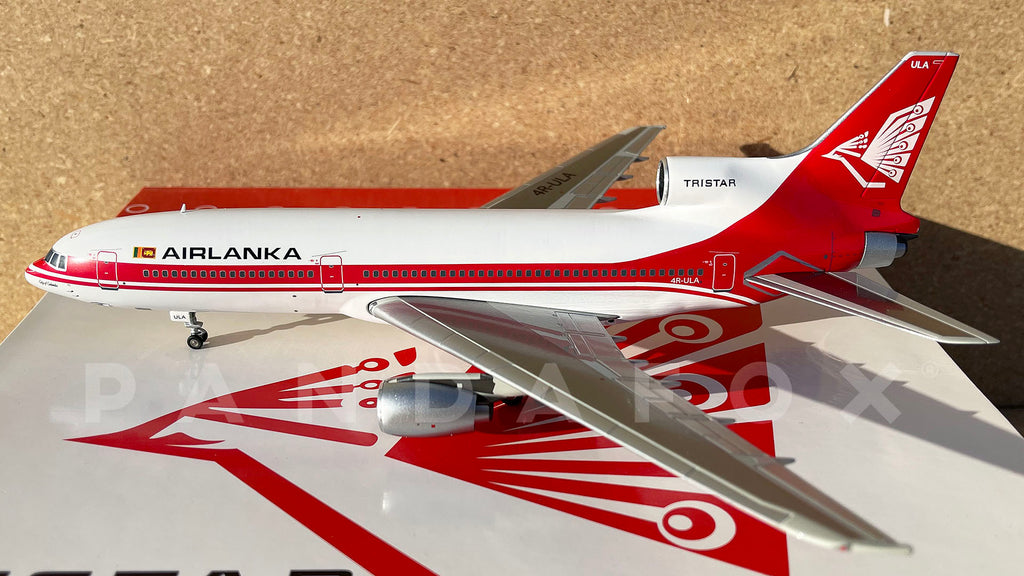 Air Lanka Lockheed L-1011-500 4R-ULA JC Wings JC2ALK191 JC2191 Scale 1:200