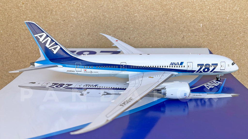 激安価額 [Phoenix] 1/200 ANA B787-8 - 模型・プラモデル