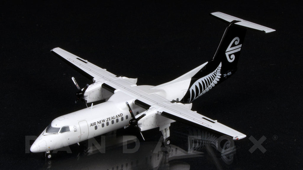 Air New Zealand Dash 8 Q300 ZK-NES JC Wings JC2ANZ273 XX2273 Scale 1:200