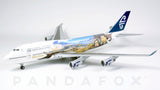 Air New Zealand Boeing 747-400 ZK-SUJ Lord Of The Rings JC Wings JC2ANZ925 XX2925 Scale 1:200