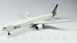 Alitalia Boeing 777-300ER Flaps Down EI-ELA JC Wings JC2AZA157A XX2157A Scale 1:200