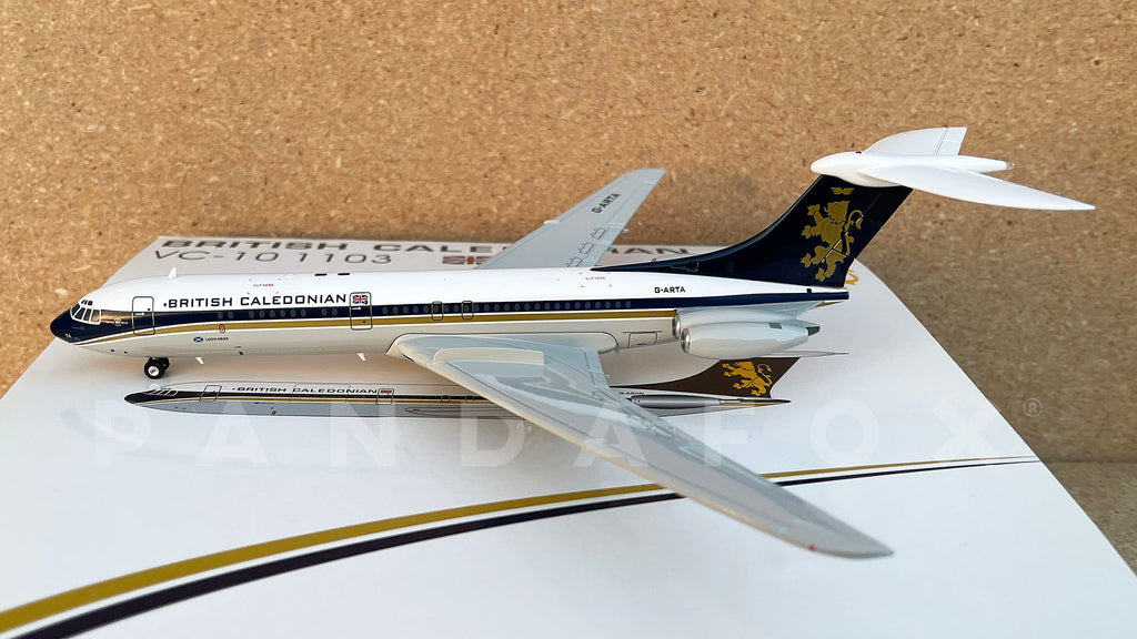 British Caledonian Vickers VC-10 G-ARTA JC Wings JC2BCA020 Scale 1:200