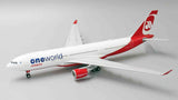 Air Berlin Airbus A330-200 D-ABXA One World JC Wings JC2BER197 XX2197 Scale 1:200