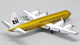 Braniff Lockheed L-188 N9710C JC Wings JC2BNF385 XX2385 Scale 1:200