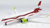 Air Baltic Airbus A220-300 YL-CSL Latvia 100th JC Wings JC2BTI259 XX2259 Scale 1:200