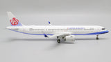 China Airlines Airbus A321neo B-18102 JC Wings JC2CAL0195 XX20195 Scale 1:200