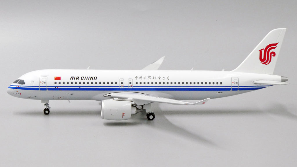 Air China Comac C919 JC Wings JC2CCA330 XX2330 Scale 1:200