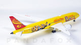Hainan Airlines Boeing 787-9 B-7302 Kung Fu Panda 3 JC Wings JC2CHH195 XX2195 Scale 1:200