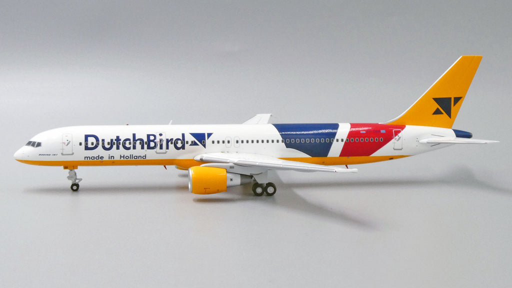 DutchBird Boeing 757-200 PH-DBB JC Wings JC2DBR316 XX2316 Scale 1:200