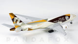 Etihad Cargo Boeing 777F A6-DDE Year of Zayed JC Wings JC2ETD137 XX2137 Scale 1:200