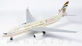Etihad Airways Airbus A330-200 A6-EYN JC Wings JC2ETD962 XX2962 Scale 1:200