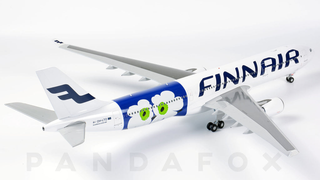 Finnair Airbus A330-300 OH-LTO Marimekko JC Wings JC2FIN349 XX2349 Scale  1:200