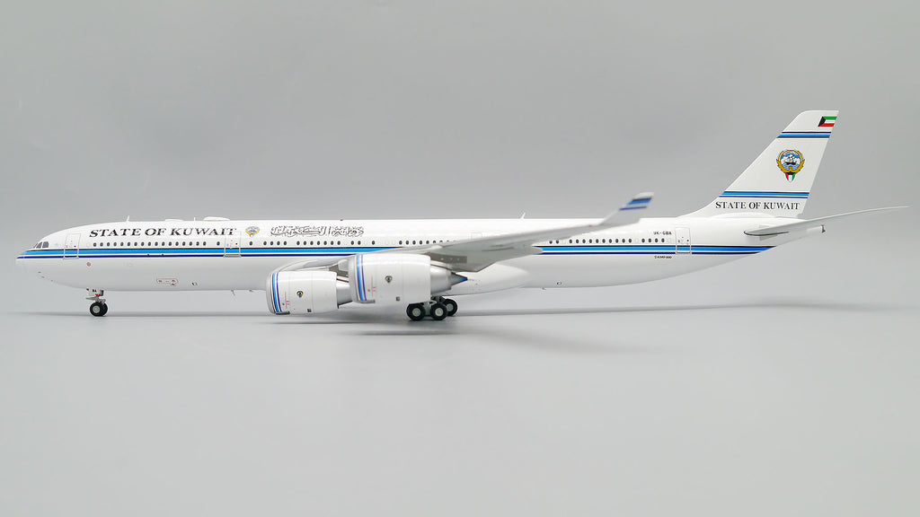 Kuwait Government Airbus A340-500 9K-GBA JC Wings JC2GOV0226 XX20226 Scale 1:200