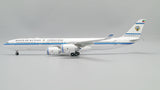 Kuwait Government Airbus A340-500 9K-GBA JC Wings JC2GOV0226 XX20226 Scale 1:200