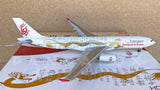 Dragonair Airbus A330-300 B-HYF 25th Anniversary Golden Dragon JC Wings JC2HDA551 XX2551 Scale 1:200