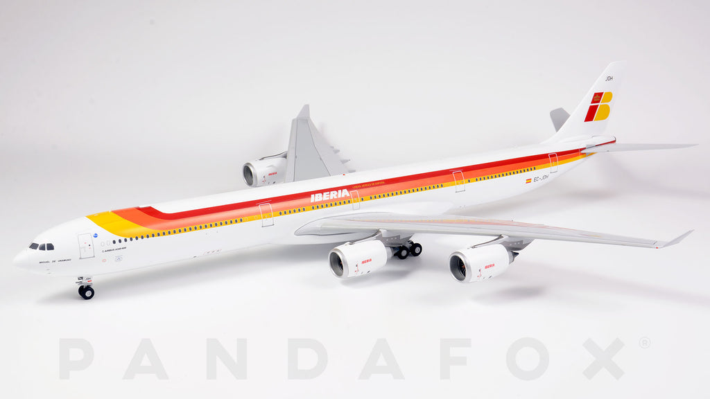 Iberia Airbus A340-600 EC-JOH JC Wings JC2IBE096 XX2096 Scale 1:200