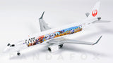 J-Air Embraer E-190 JA248J JC Wings JC2JLJ164 XX2164 Scale 1:200