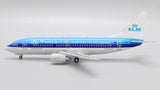 KLM Boeing 737-300 PH-BDD The World Is Just A Click Away JC Wings JC2KLM0139 XX20139 Scale 1:200