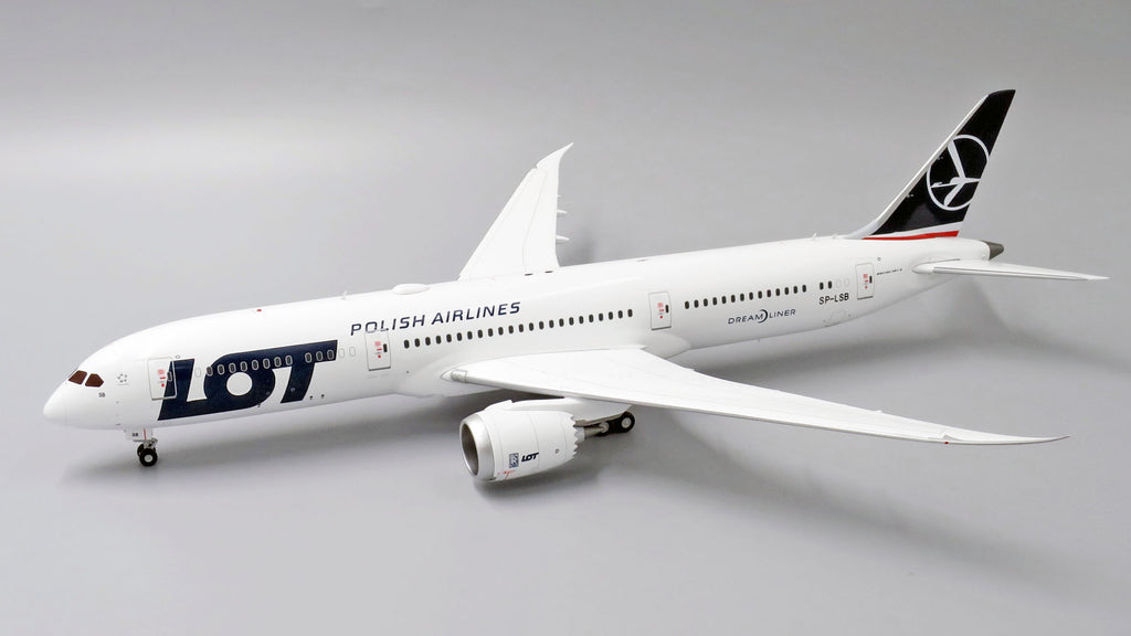 LOT Polish Boeing 787-9 SP-LSB JC Wings JC2LOT142 XX2142 Scale 1:200