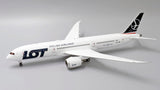 LOT Polish Boeing 787-9 SP-LSB JC Wings JC2LOT142 XX2142 Scale 1:200