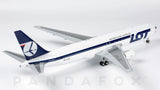 LOT Polish Boeing 767-300ER SP-LPC JC Wings JC2LOT165 XX2165 Scale 1:200