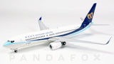 Mandarin Airlines Boeing 737-800 B-18659 JC Wings JC2MDA862 XX2862 Scale 1:200