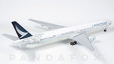 Cathay Pacific Boeing 777-300ER B-HNK Spirit of Hong Kong JC Wings JC2MISC163 XX2163 Scale 1:200
