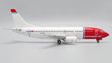 Norwegian Boeing 737-300 LN-KKV JC Wings JC2NAX0172 XX20172 Scale 1:200