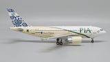 PIA Airbus A310-300 AP-BDZ Hyderabad JC Wings JC2PIA0003 XX20003 Scale 1:200