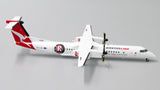 Qantas Link Bombardier Dash 8 Q400 VH-LQM Recognise.org.au JC Wings JC2QFA208 XX2208 Scale 1:200