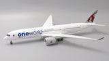 Qatar Airways Airbus A350-900 A7-ALZ One World JC Wings JC2QTR050 XX2050 Scale 1:200