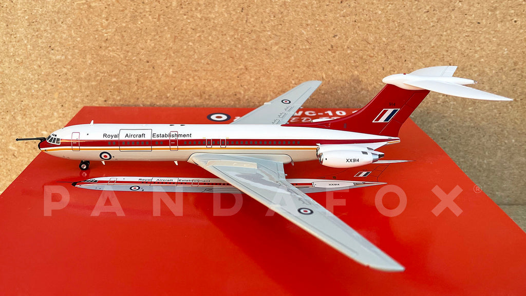 Royal Air Force Vickers VC-10 XX914 JC Wings JC2RAF014 Scale 1:200