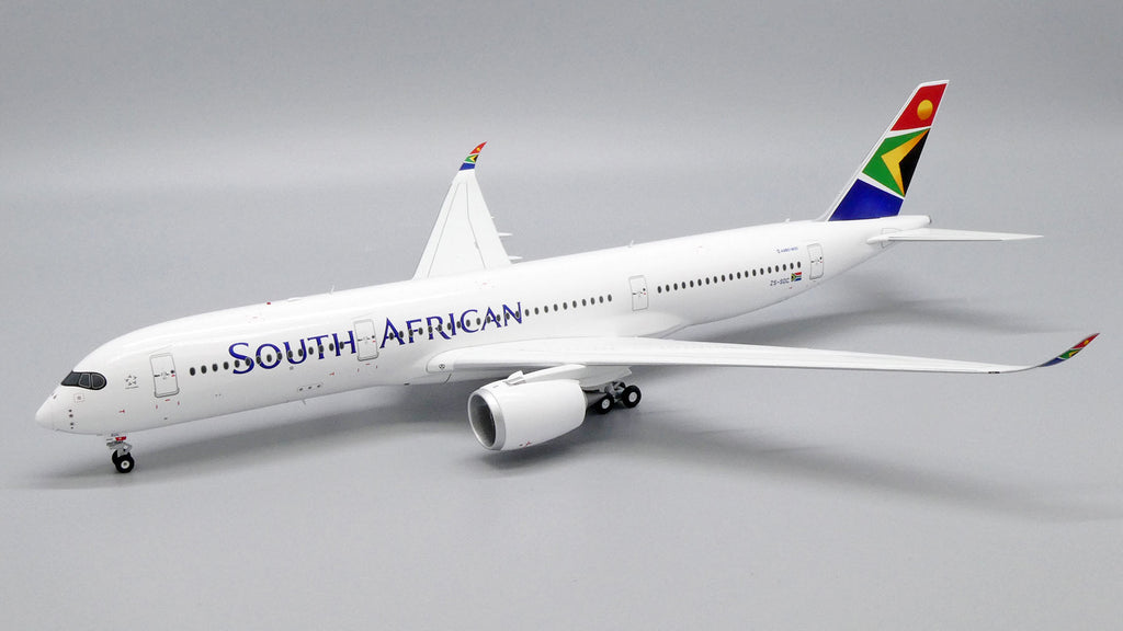 South African Airways Airbus A350-900 ZS-SDC JC Wings JC2SAA422 XX2422 Scale 1:200
