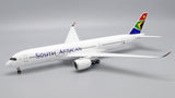 South African Airways Airbus A350-900 ZS-SDC JC Wings JC2SAA422 XX2422 Scale 1:200