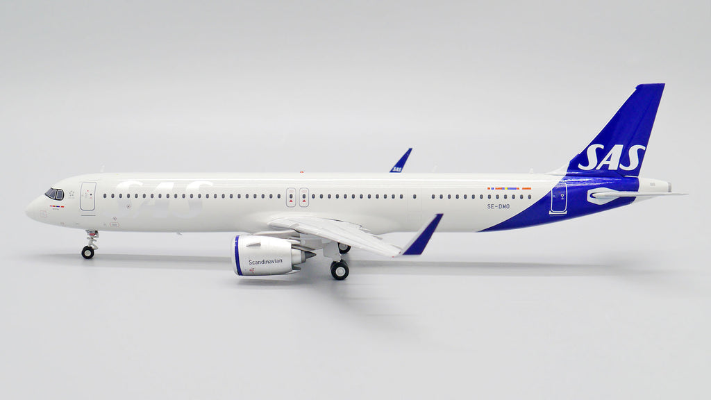 SAS Scandinavian Airlines Airbus A321neo SE-DMO JC Wings JC2SAS0021 XX20021 Scale 1:200