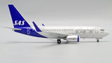 SAS Scandinavian Airlines Boeing 737-700 SE-RJX JC Wings JC2SAS0107 XX20107 Scale 1:200