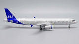 SAS Scandinavian Airlines Airbus A321 OY-KBH JC Wings JC2SAS426 XX2426 Scale 1:200