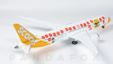 Scoot Boeing 787-9 9V-OJE Singapore 50th JC Wings JC2SCO361 XX2361 Scale 1:200