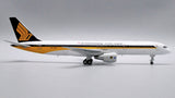 Singapore Airlines Boeing 757-200 9V-SGL JC Wings JC2SIA0223 XX20223 Scale 1:200