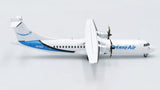 Amazon Prime Air ATR 72-500F N919AZ JC Wings JC2SIL0234 XX20234 Scale 1:200