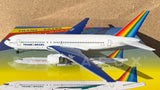Transbrasil Boeing 767-200 PT-TAA JC Wings JC2TBA728 XX2728 Scale 1:200