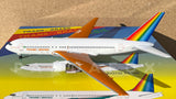 Transbrasil Boeing 767-200 PT-TAB JC Wings JC2TBA729 XX2729 Scale 1:200