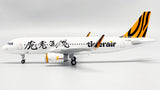 Tigerair Taiwan Airbus A320 B-50015 Year Of The Tiger JC Wings JC2TTW0271 XX20271 Scale 1:200