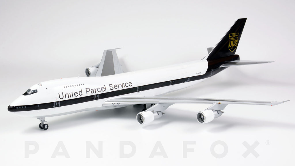 UPS Boeing 747-200F N523UP JC Wings JC2UPS132 XX2132 Scale 1:200